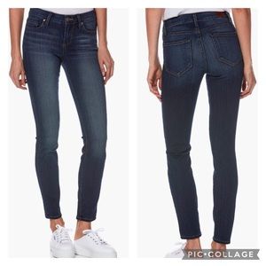PAIGE DENIM verdugo ankle
